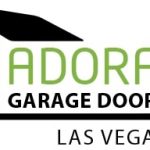 Adorama garage door repair las vegas logo 1
