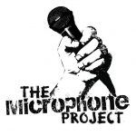 the microphone project tv logo by neondimension d4cve5p