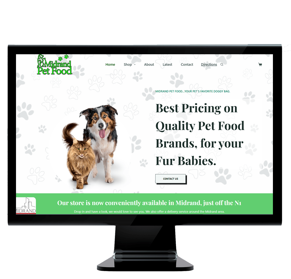 MidrandPet Food